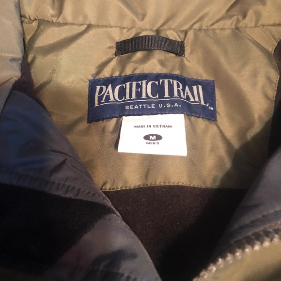 NWT Pacific trail men’s jacket - Picture 2 of 3